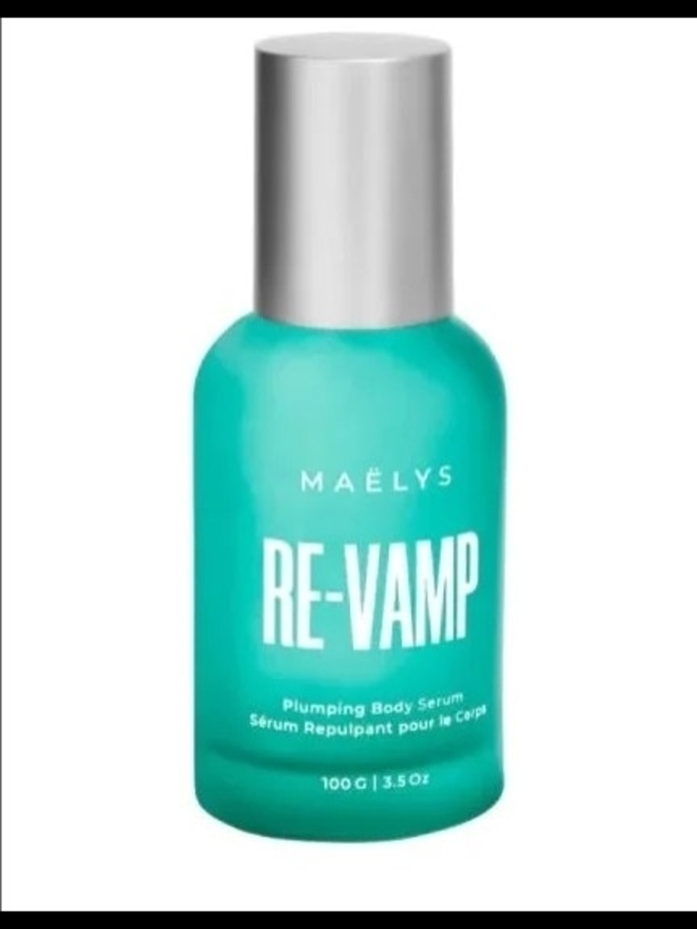 NIB Maelys RE-VAMP Plumping Body Serum